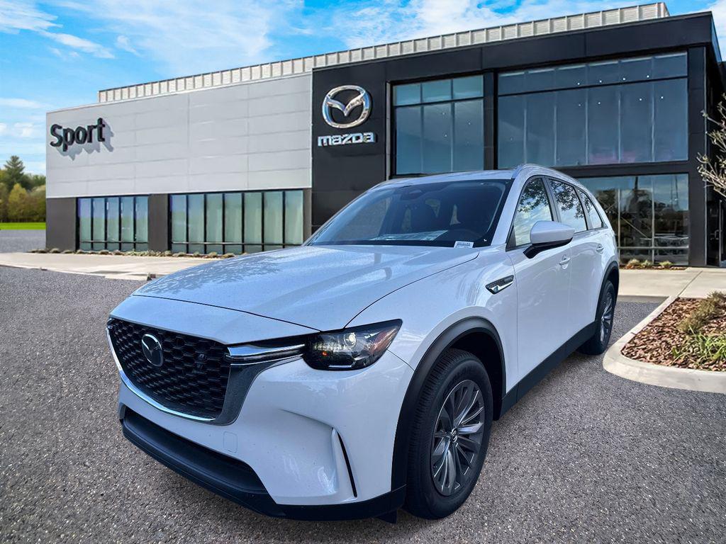 new 2026 Mazda CX-90 car, priced at $38,084