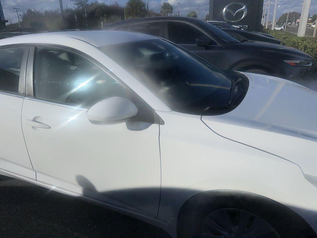 used 2020 Nissan Sentra car, priced at $12,981