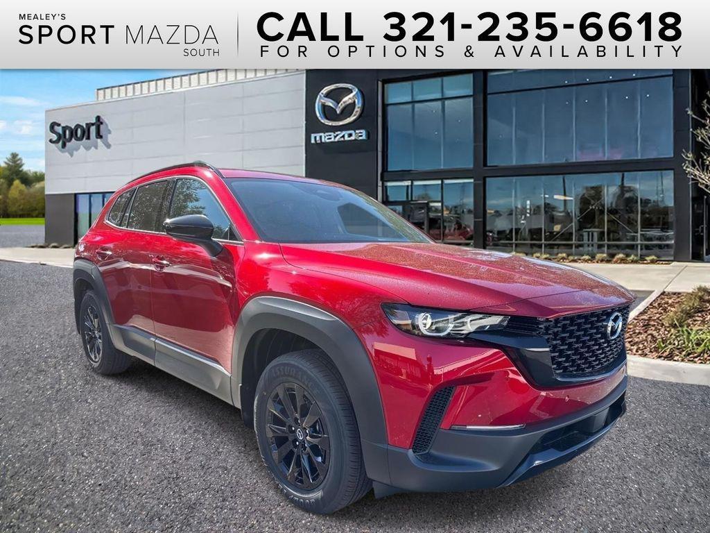 new 2026 Mazda CX-50 Hybrid car, priced at $37,393