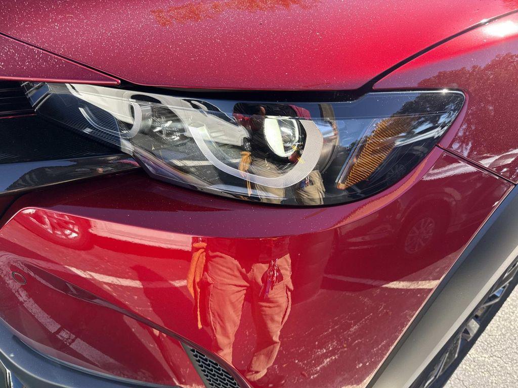 new 2026 Mazda CX-50 Hybrid car, priced at $37,393