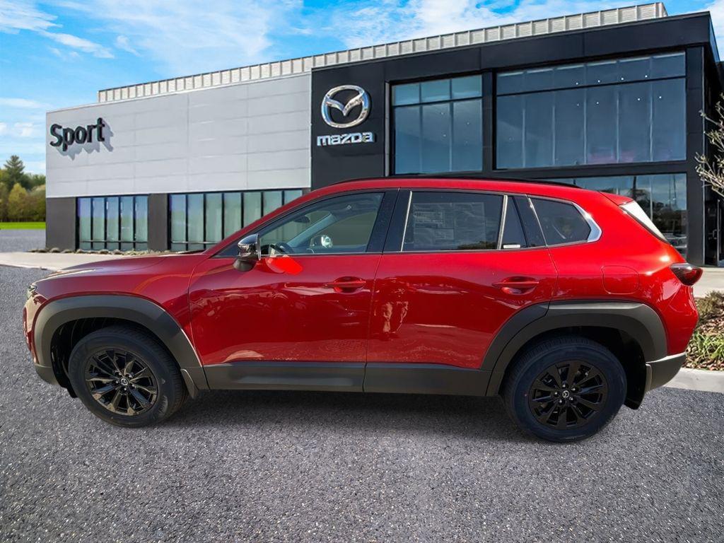 new 2026 Mazda CX-50 Hybrid car, priced at $37,393