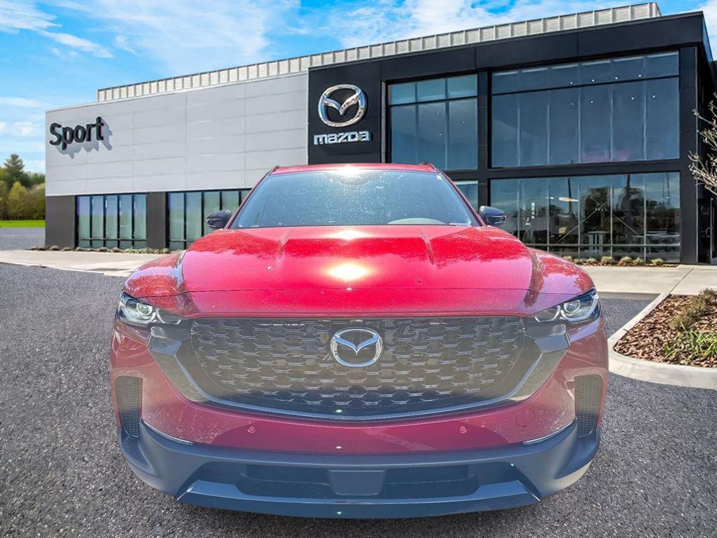 new 2026 Mazda CX-50 Hybrid car, priced at $37,393