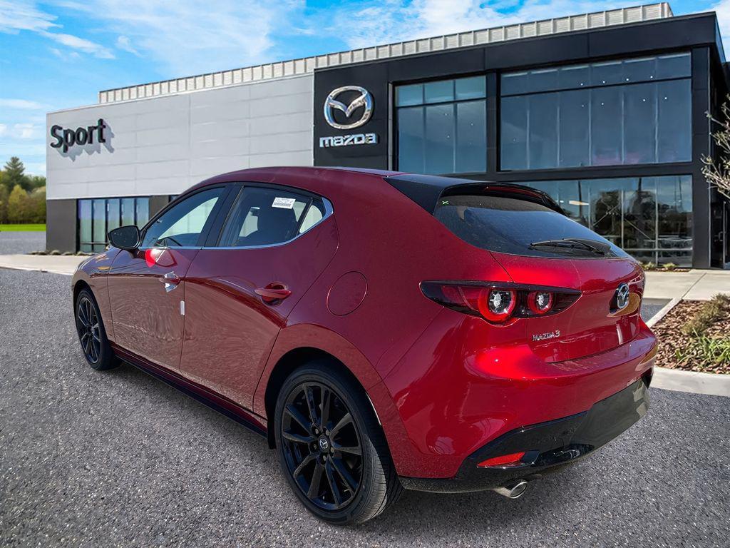 new 2026 Mazda Mazda3 car, priced at $26,538