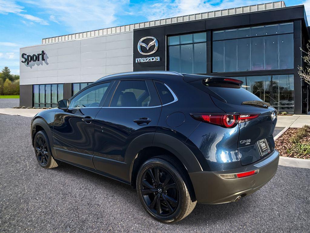 used 2025 Mazda CX-30 car, priced at $23,988