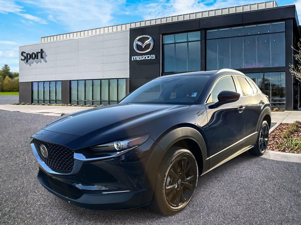 used 2025 Mazda CX-30 car, priced at $23,988
