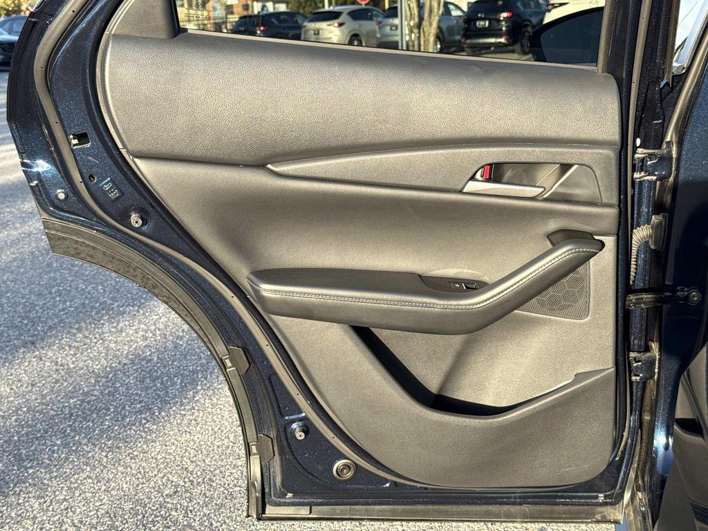 used 2025 Mazda CX-30 car, priced at $23,988