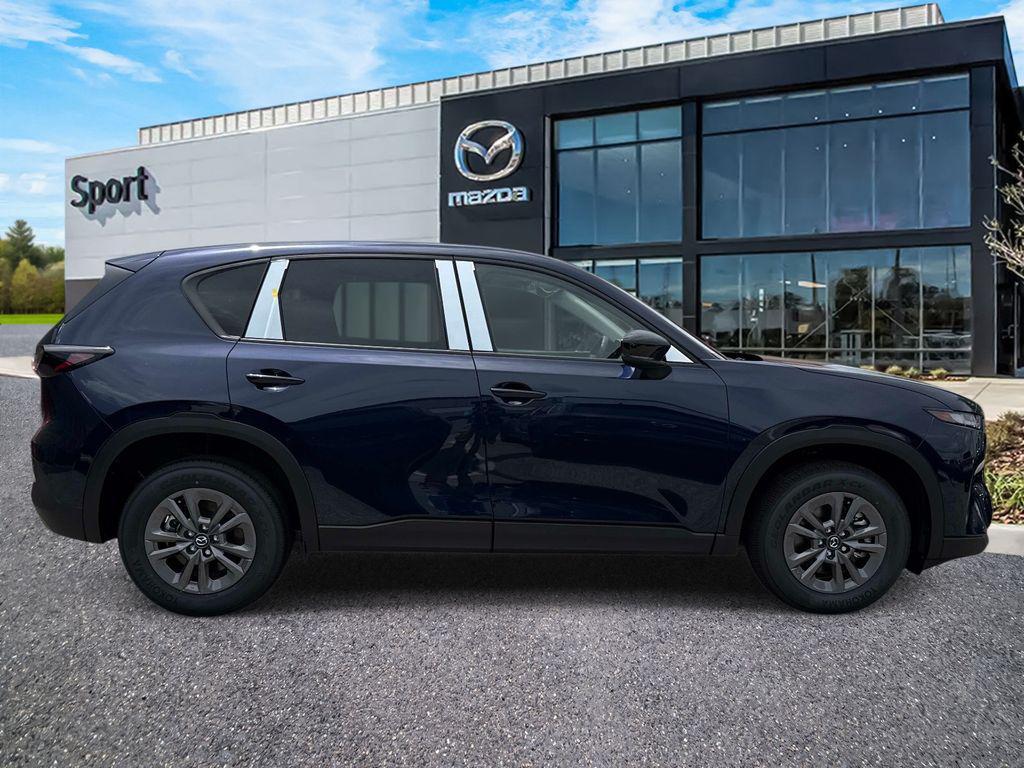 new 2026 Mazda CX-5 car, priced at $33,975