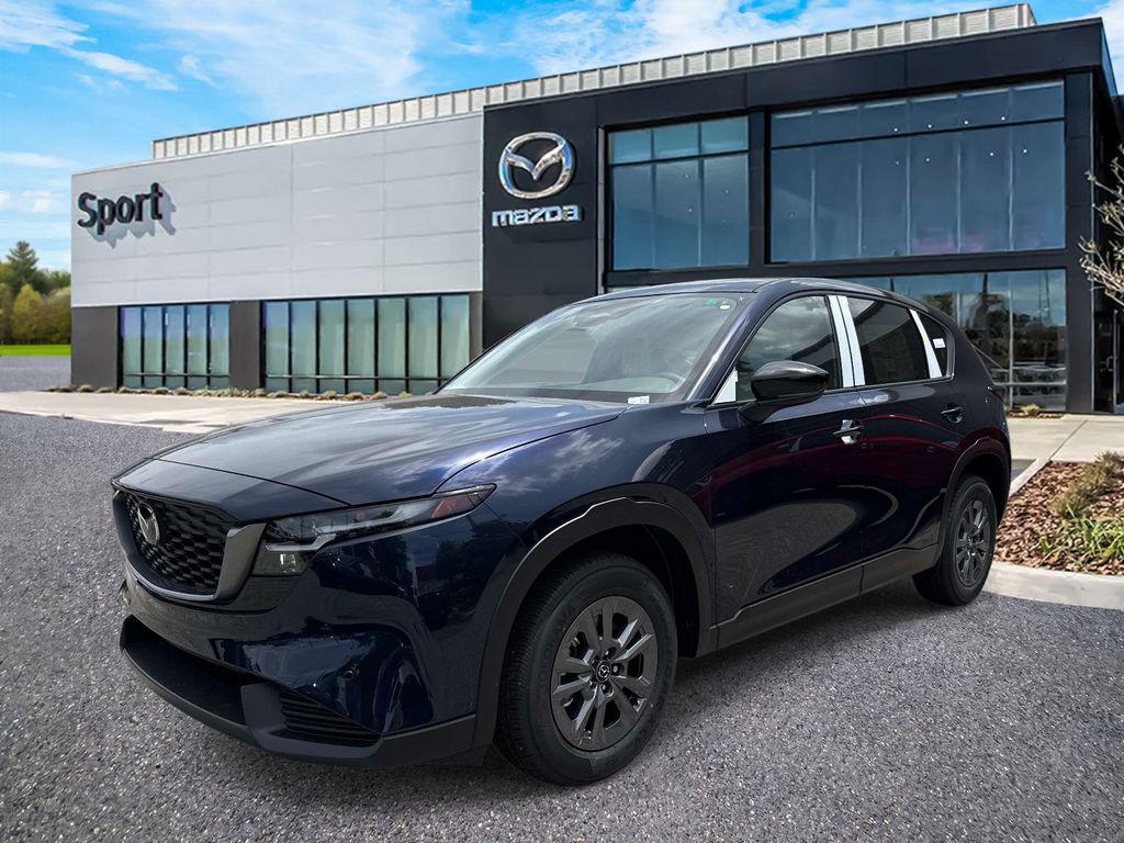 new 2026 Mazda CX-5 car, priced at $33,975