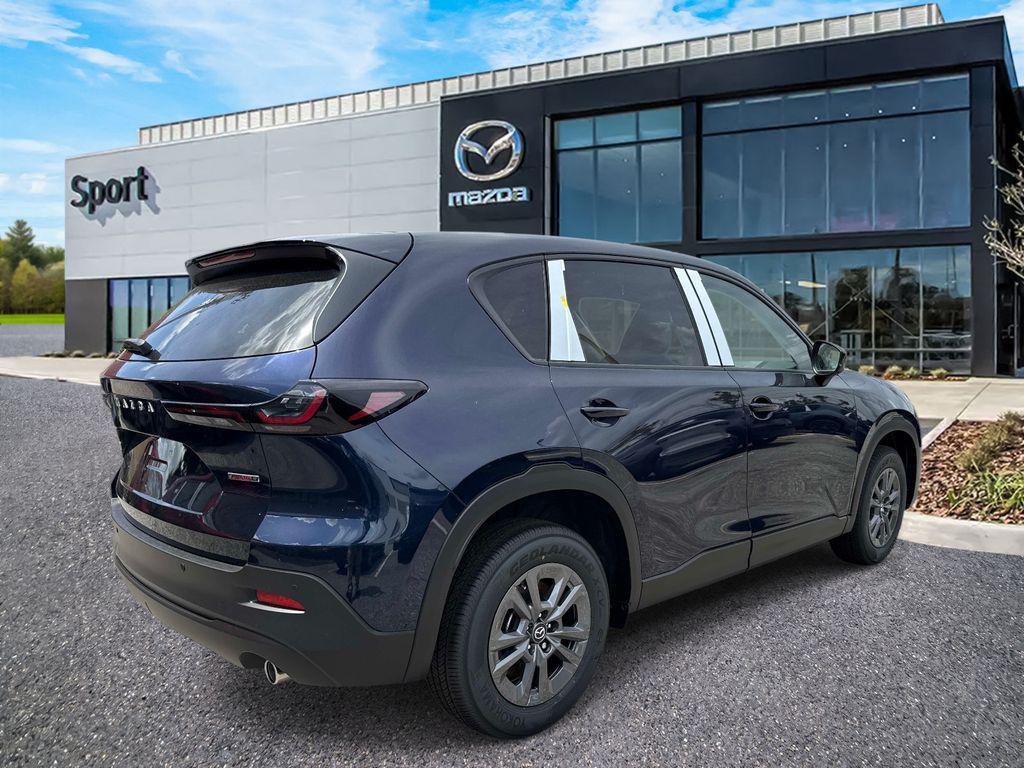 new 2026 Mazda CX-5 car, priced at $33,975