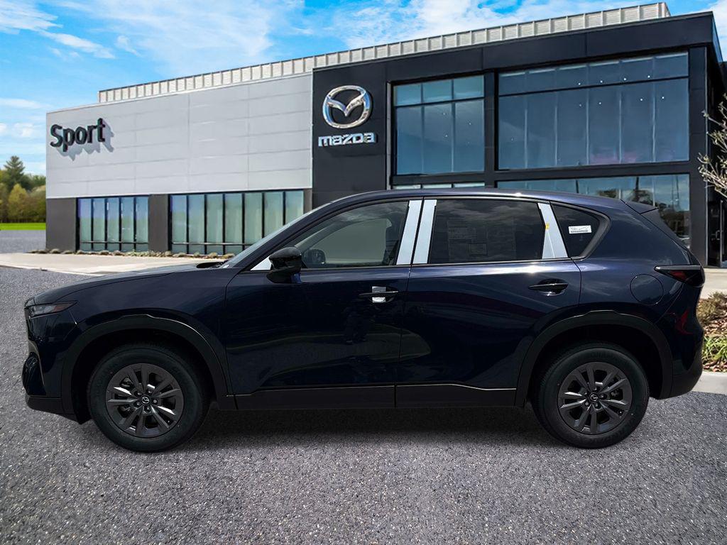 new 2026 Mazda CX-5 car, priced at $33,975