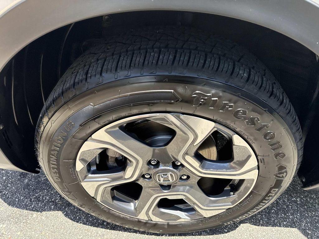 used 2019 Honda CR-V car, priced at $23,828