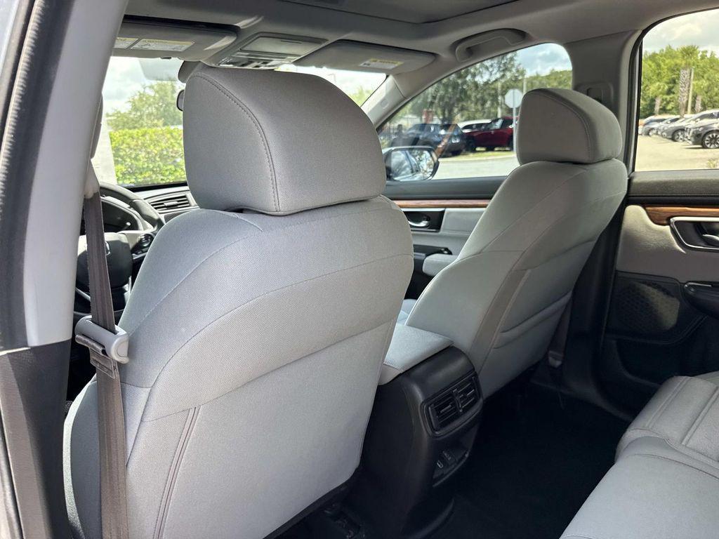 used 2019 Honda CR-V car, priced at $23,828