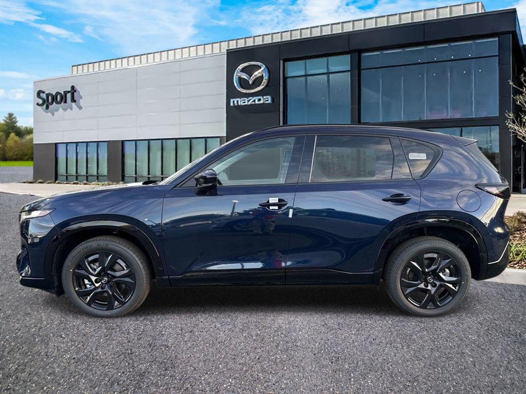 new 2026 Mazda CX-5 car, priced at $41,565
