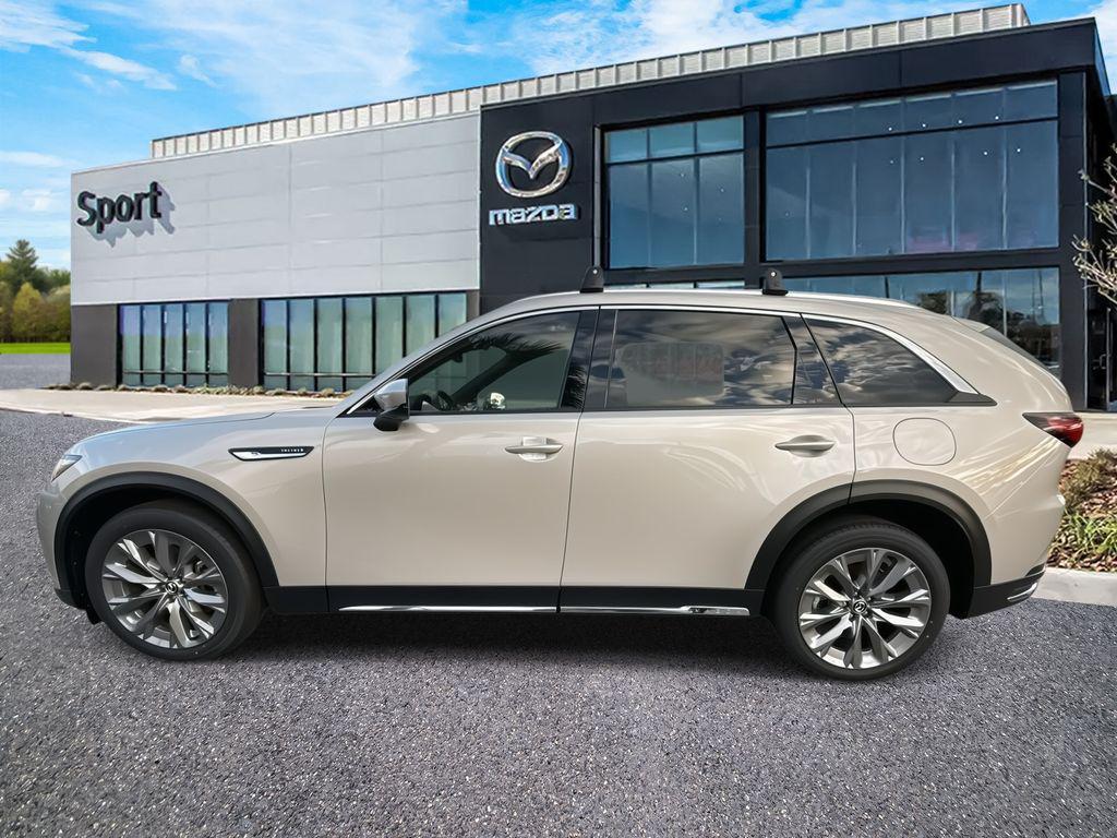 new 2026 Mazda CX-90 car, priced at $49,823