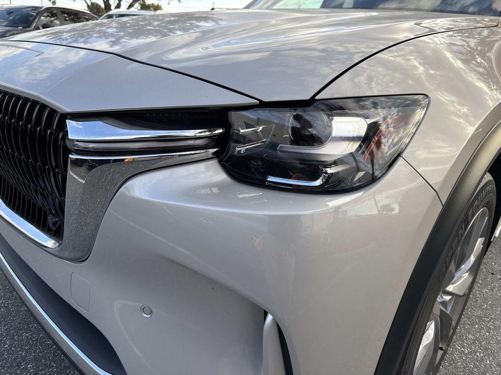 new 2026 Mazda CX-90 car, priced at $49,823