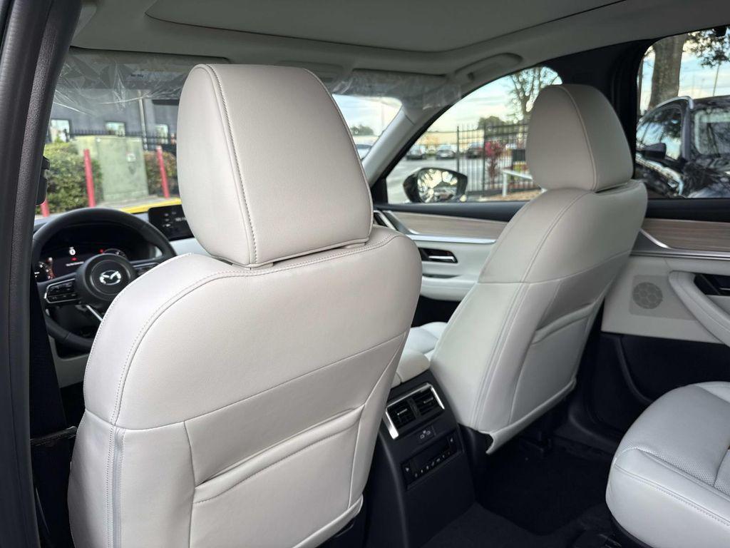new 2026 Mazda CX-90 car, priced at $49,823