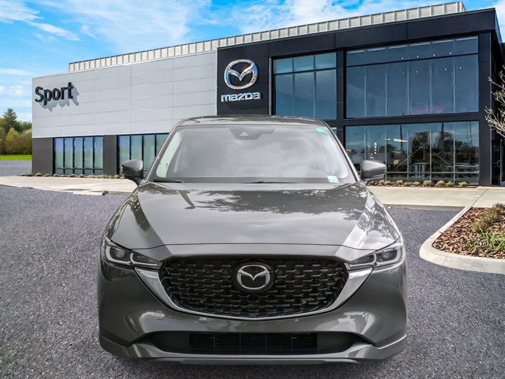 new 2025 Mazda CX-5 car, priced at $31,598