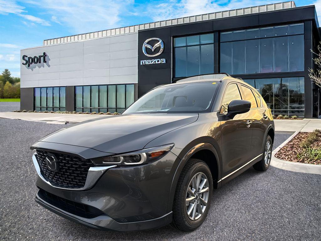 new 2025 Mazda CX-5 car, priced at $31,598
