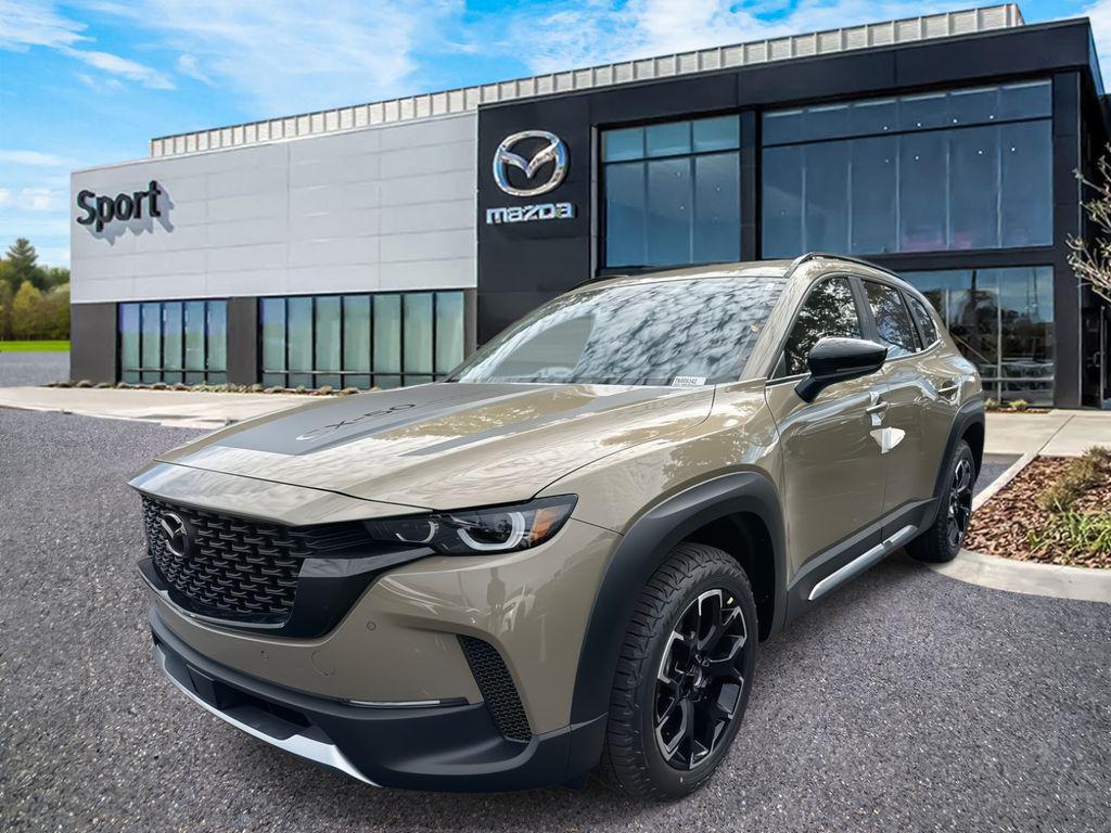 new 2026 Mazda CX-50 car, priced at $40,407
