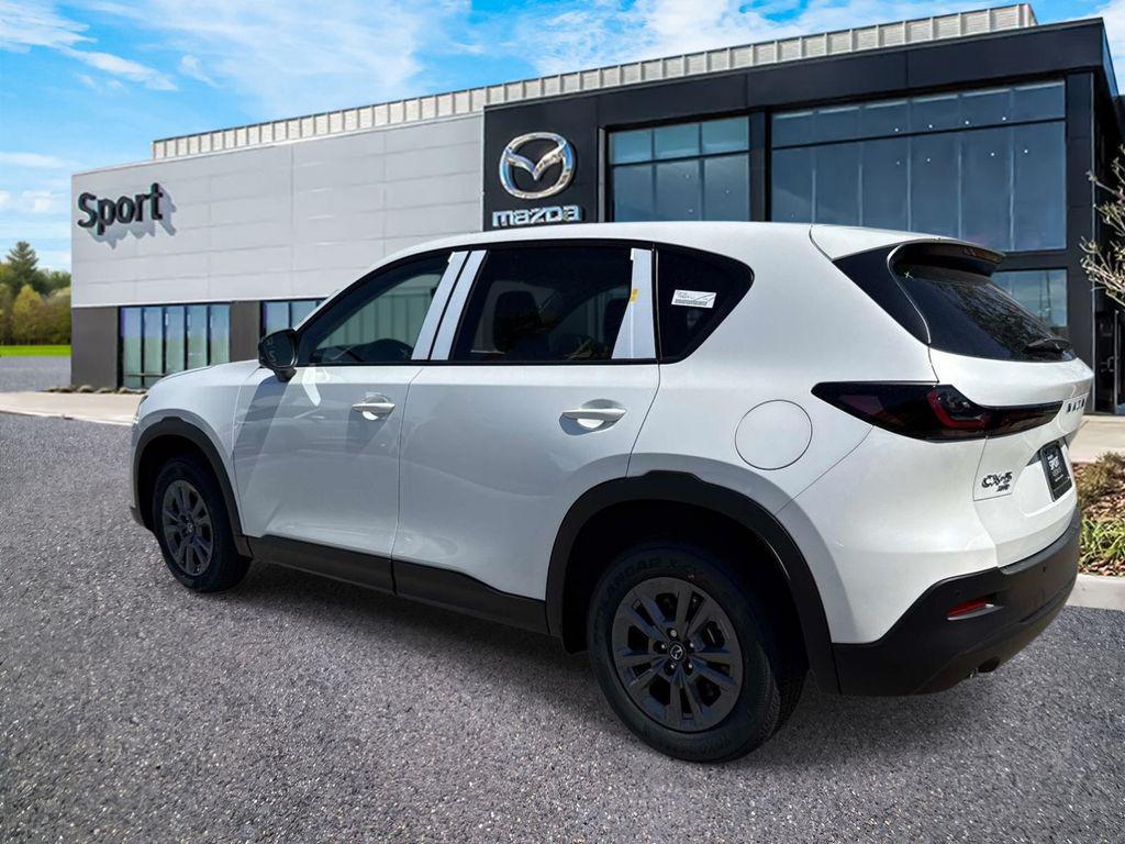 new 2026 Mazda CX-5 car, priced at $34,395