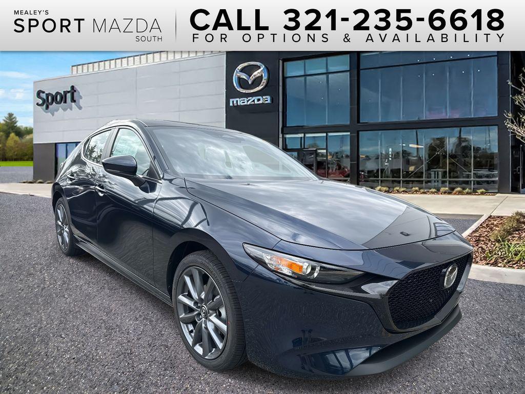 new 2026 Mazda Mazda3 car, priced at $27,824