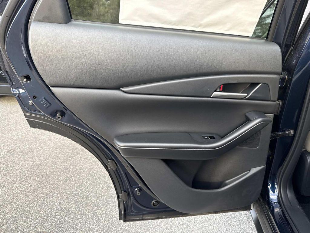 new 2026 Mazda CX-30 car, priced at $29,493