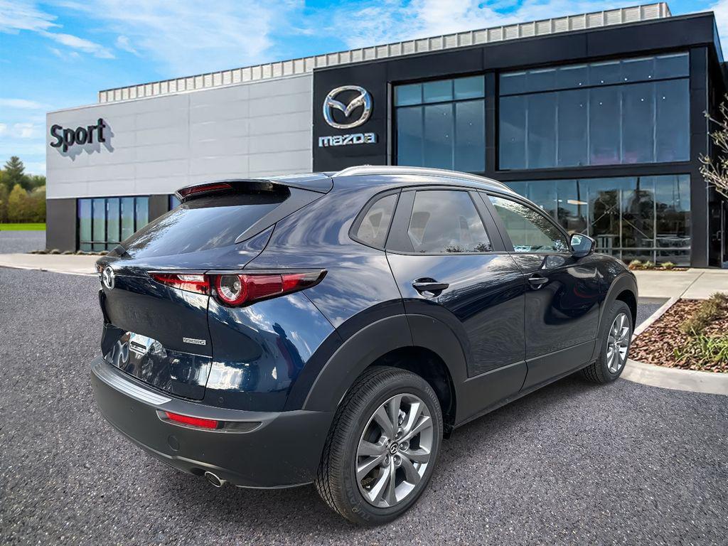 new 2026 Mazda CX-30 car, priced at $29,493
