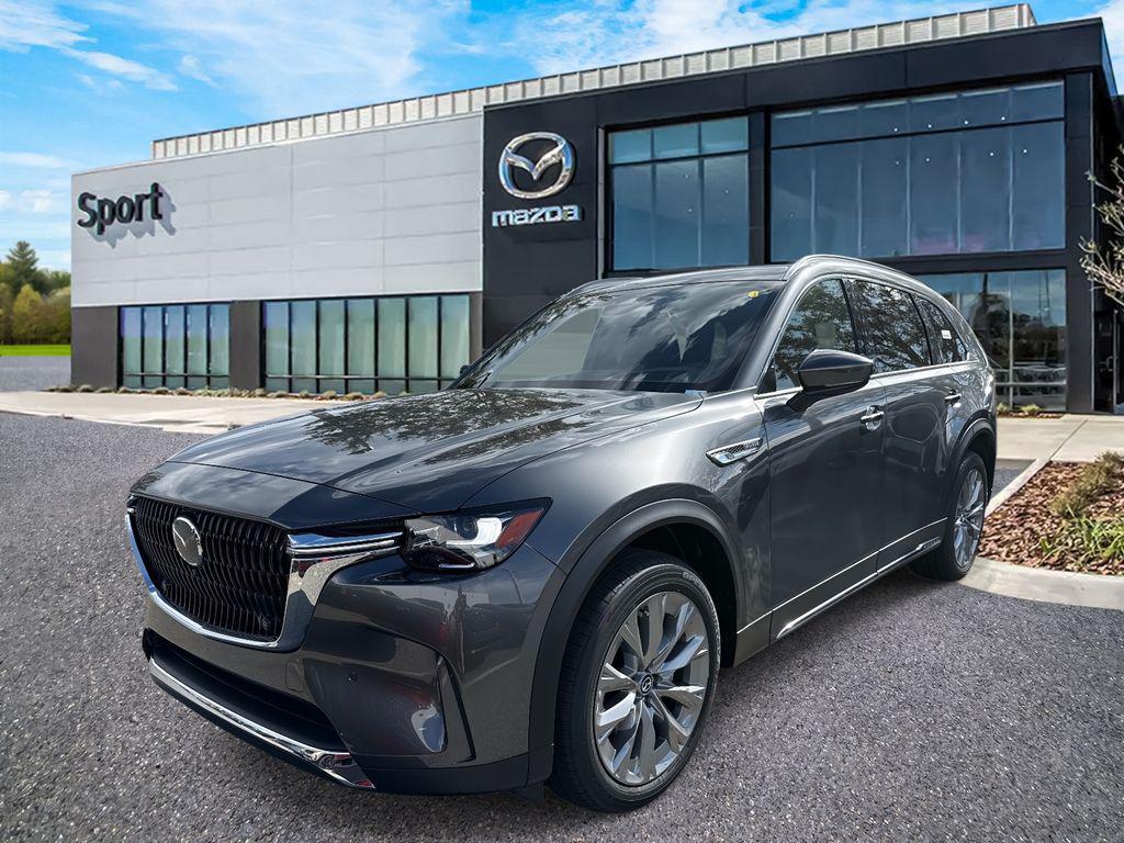 new 2026 Mazda CX-90 car, priced at $50,087