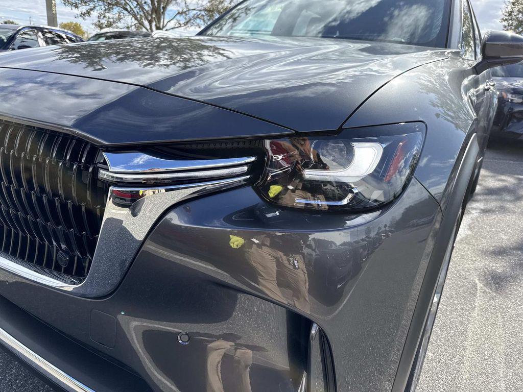 new 2026 Mazda CX-90 car, priced at $50,087