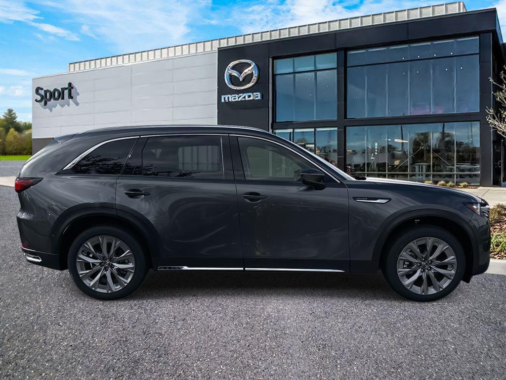 new 2026 Mazda CX-90 car, priced at $50,087