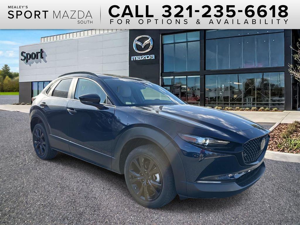 new 2026 Mazda CX-30 car, priced at $31,051
