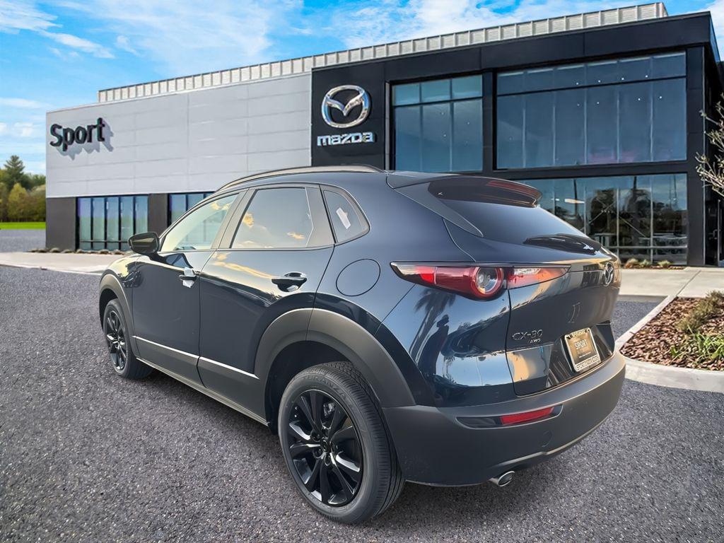 new 2026 Mazda CX-30 car, priced at $30,051