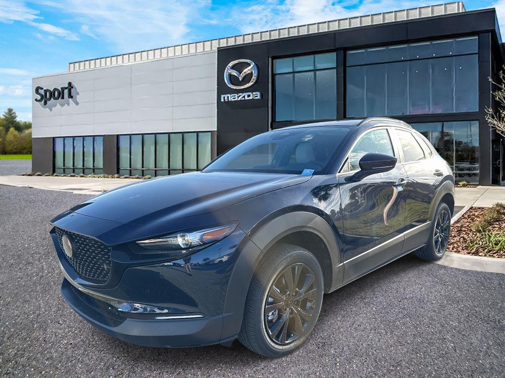 new 2026 Mazda CX-30 car, priced at $31,051
