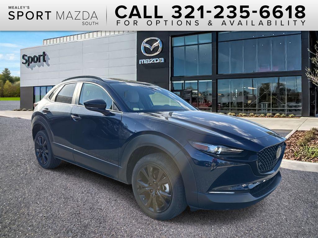 new 2026 Mazda CX-30 car, priced at $30,051