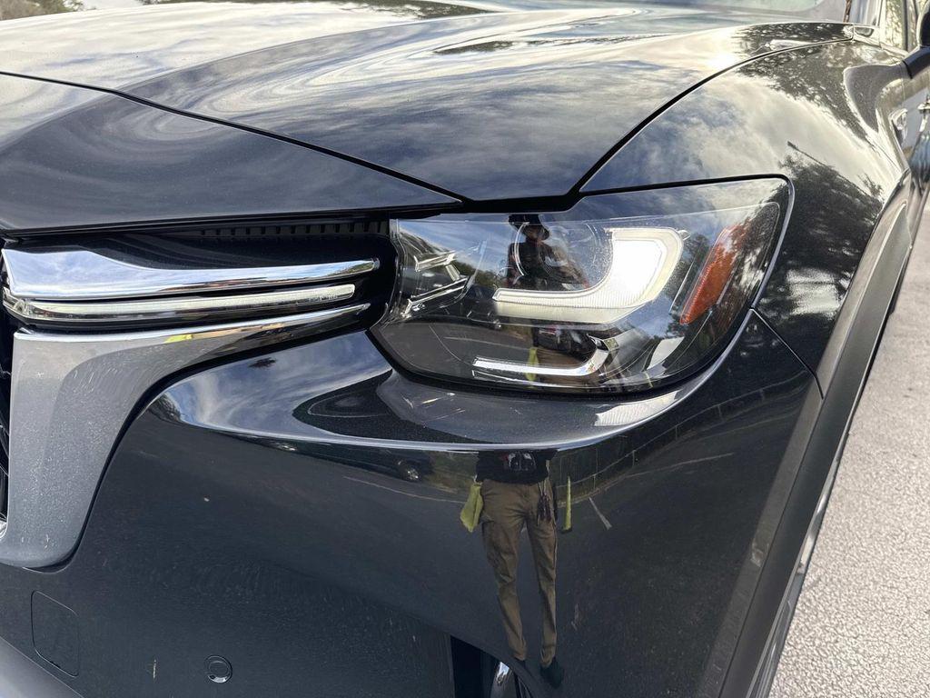 new 2026 Mazda CX-90 car, priced at $48,823