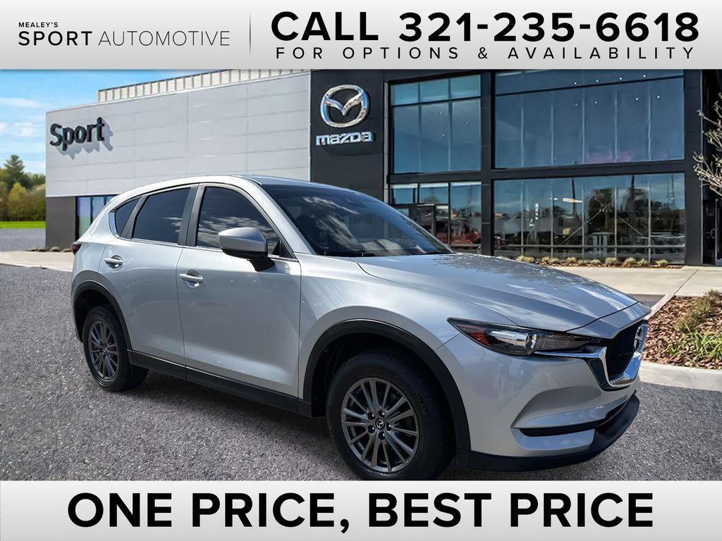 used 2018 Mazda CX-5 car, priced at $13,988
