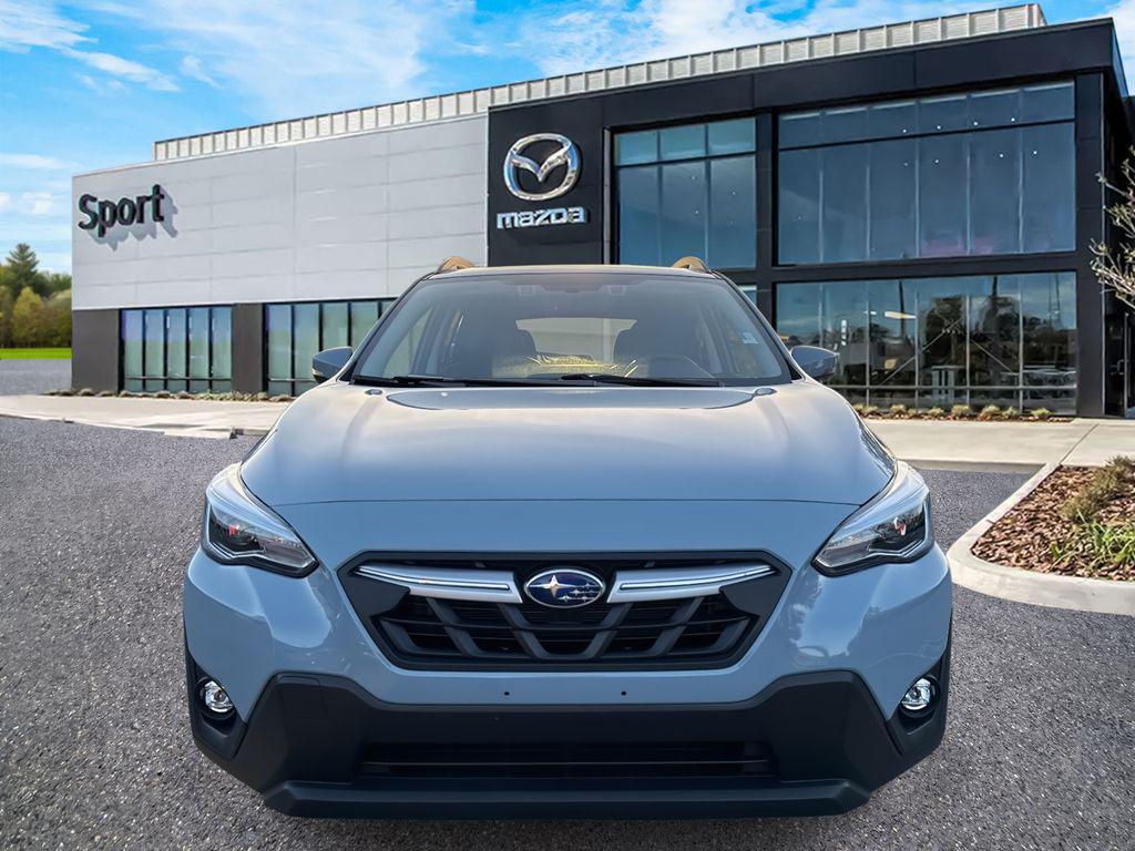 used 2023 Subaru Crosstrek car, priced at $25,899