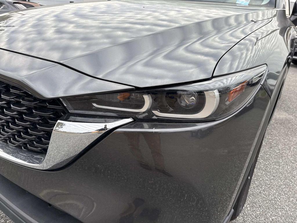 used 2023 Mazda CX-5 car, priced at $20,988