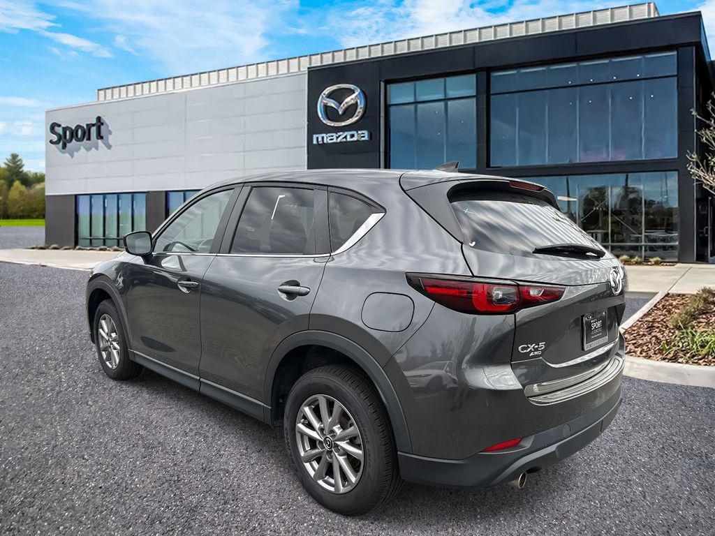 used 2023 Mazda CX-5 car, priced at $20,988