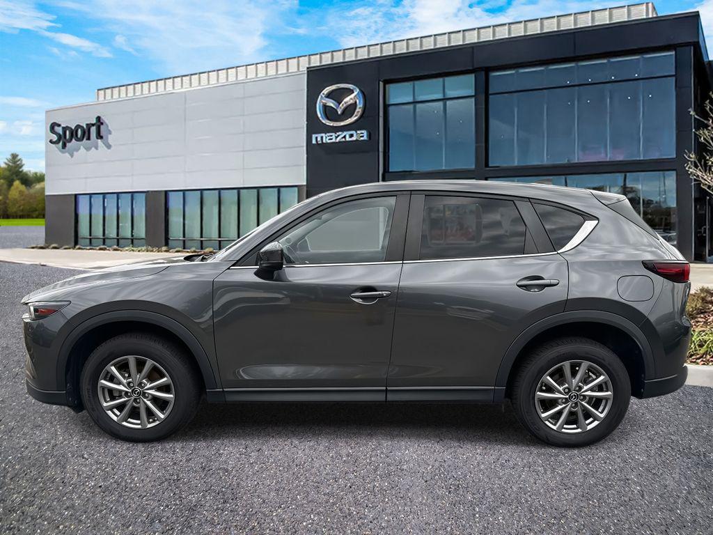 used 2023 Mazda CX-5 car, priced at $20,988