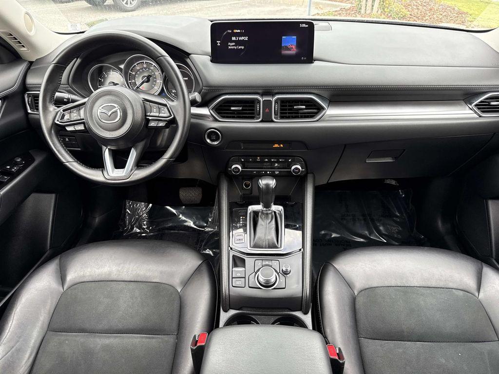 used 2023 Mazda CX-5 car, priced at $20,988