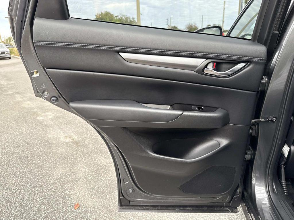 used 2023 Mazda CX-5 car, priced at $20,988