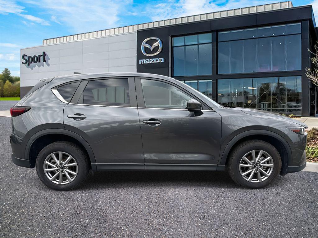 used 2023 Mazda CX-5 car, priced at $20,988