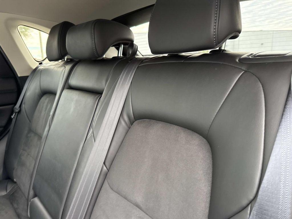 used 2023 Mazda CX-5 car, priced at $20,988