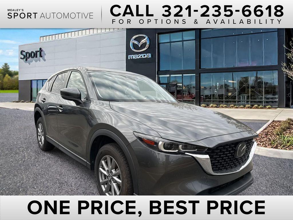 used 2023 Mazda CX-5 car, priced at $20,988
