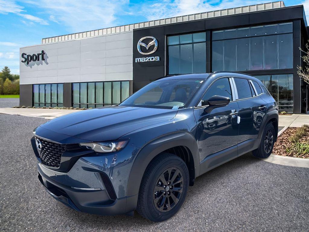 new 2026 Mazda CX-50 Hybrid car, priced at $36,823