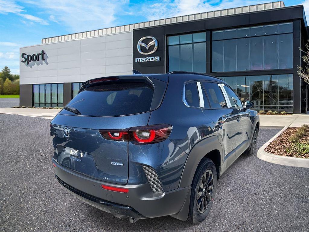 new 2026 Mazda CX-50 Hybrid car, priced at $36,823