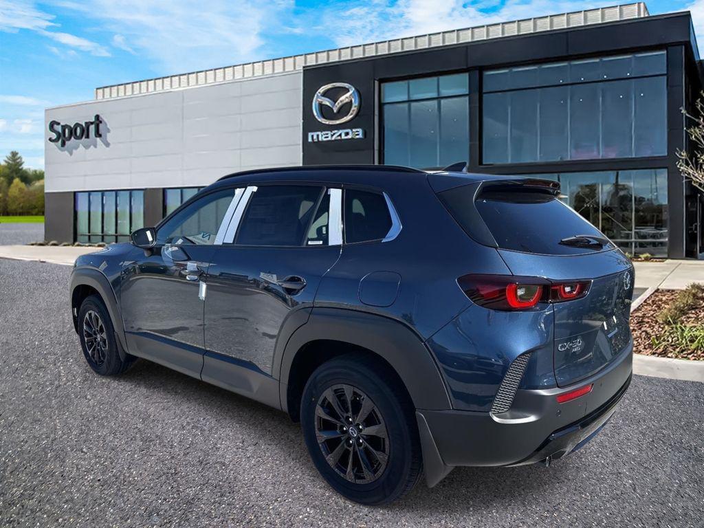 new 2026 Mazda CX-50 Hybrid car, priced at $36,823