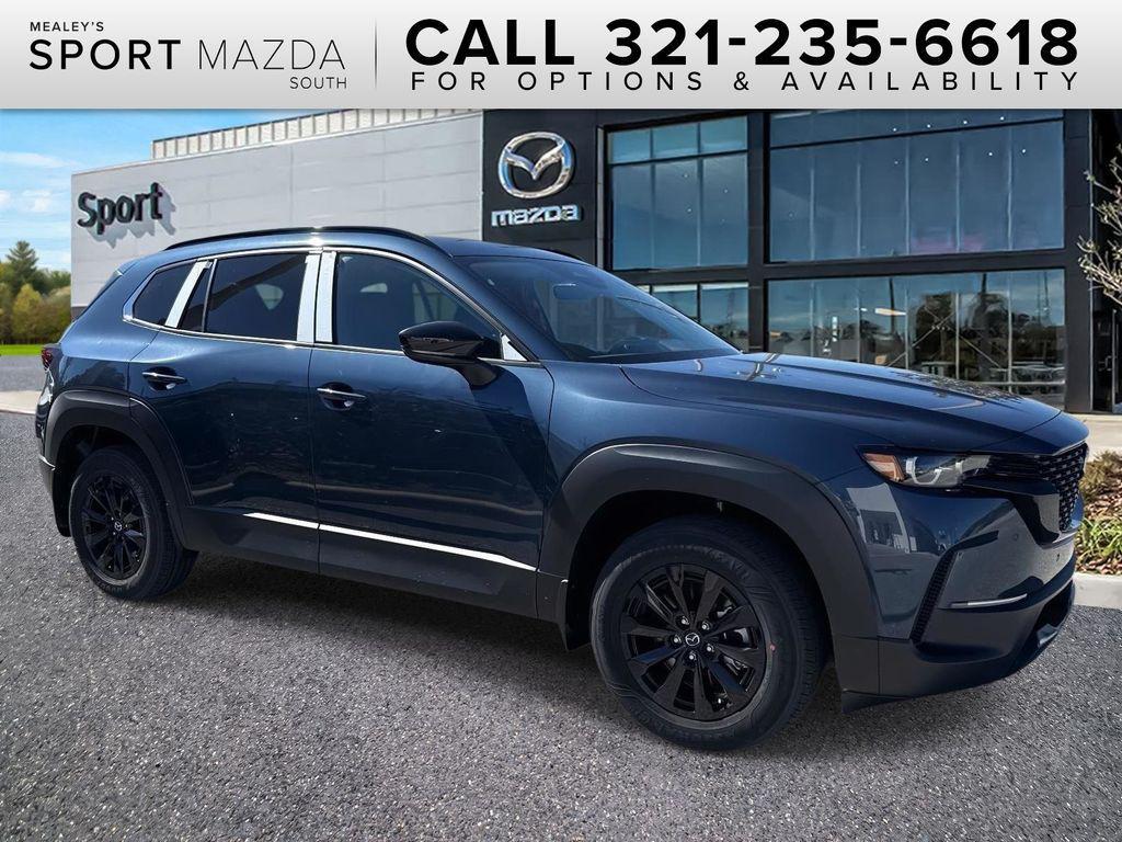 new 2026 Mazda CX-50 Hybrid car, priced at $36,823