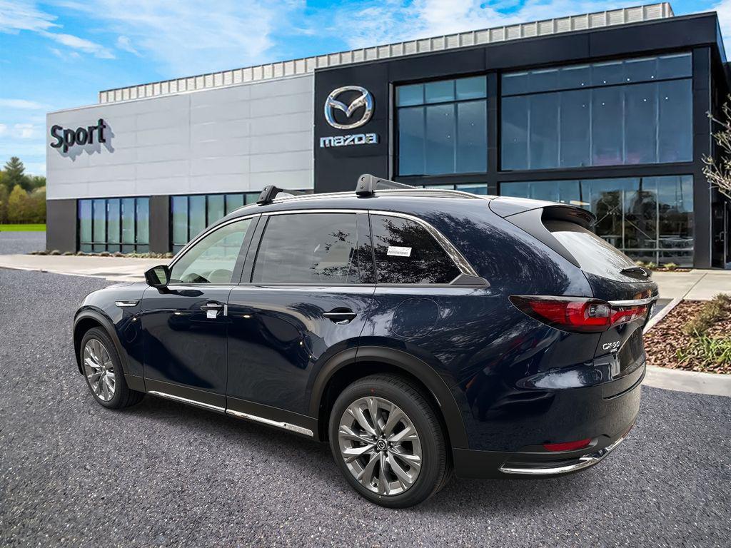 new 2026 Mazda CX-90 car, priced at $49,103